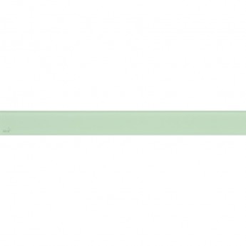 Решетка ALCAPLAST GL1202-850 для водоотводящего желоба (APZ6, APZ106) дизайн GLASS