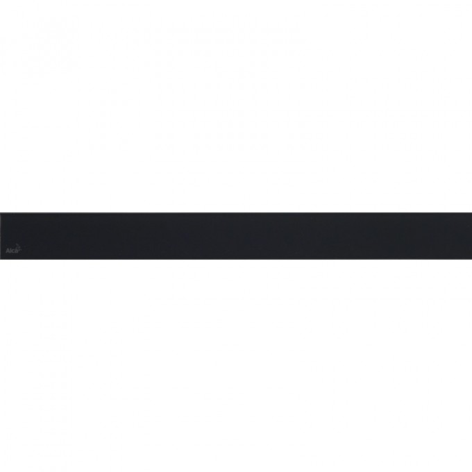 Решетка ALCAPLAST для водоотводящего желоба (APZ6, APZ106) дизайн GLASS GL1204-750