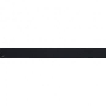 Решетка ALCAPLAST GL1204-950 для водоотводящего желоба (APZ6, APZ106) дизайн GLASS