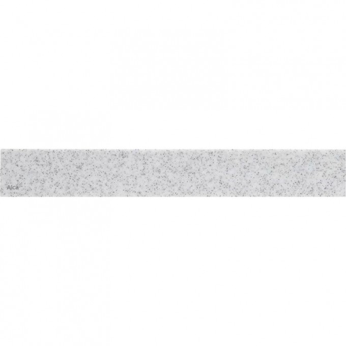 Решетка ALCAPLAST для водоотводящего желоба (APZ6, APZ16) дизайн MINERAL MI1207-550