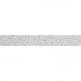 Решетка ALCAPLAST MI1207-650 для водоотводящего желоба (APZ6, APZ16) дизайн MINERAL