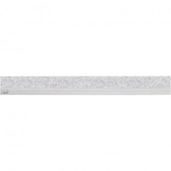 Решетка ALCAPLAST MP1207-1150 для водоотводящего желоба (APZ6, APZ16) дизайн MINERAL POSH