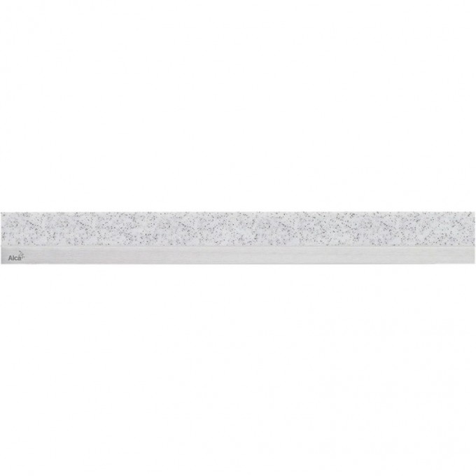 Решетка ALCAPLAST для водоотводящего желоба (APZ6, APZ16) дизайн MINERAL POSH MP1207-550