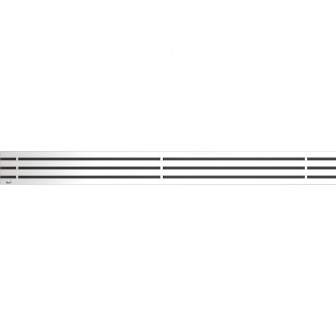 Решетка ALCAPLAST для водоотводящего желобов (APZ6, APZ16) GAP-850M