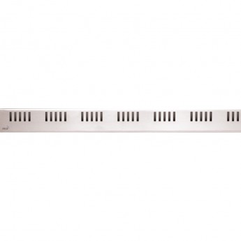 Решетка ALCAPLAST DREAM-750L для водоотводящих желобов (APZ1, APZ4, APZ12) дизайн DREAM Решетка ALCAPLAST DREAM-750L для водоотводящих желобов (APZ1, APZ4, APZ12) дизайн DREAM