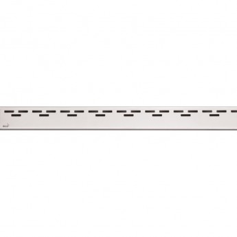 Решетка ALCAPLAST HOPE-550M для водоотводящих желобов (APZ1, APZ4, APZ12) дизайн HOPE Решетка ALCAPLAST HOPE-550M для водоотводящих желобов (APZ1, APZ4, APZ12) дизайн HOPE