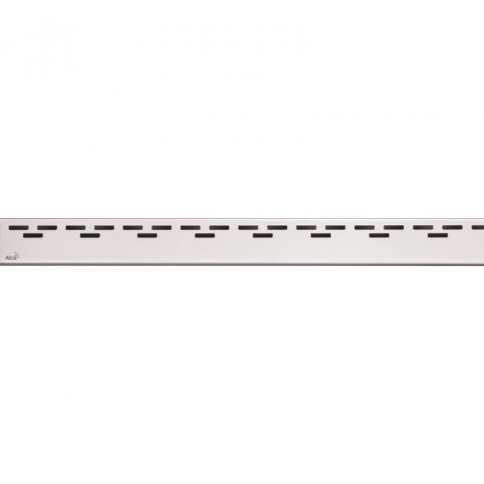 Решетка ALCAPLAST для водоотводящих желобов (APZ1, APZ4, APZ12) дизайн HOPE HOPE-750L