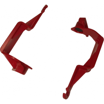 Рычаг ALCAPLAST P0036-ND NV2 + колодка NV2 (наливные вентили A15, A16, A15P, A16P)