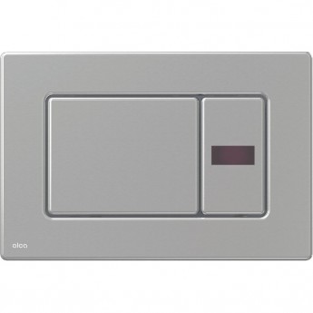 Сенсорная кнопка управления ALCAPLAST M279S-SLIM ANTIVANDAL для скрытых систем инсталляции