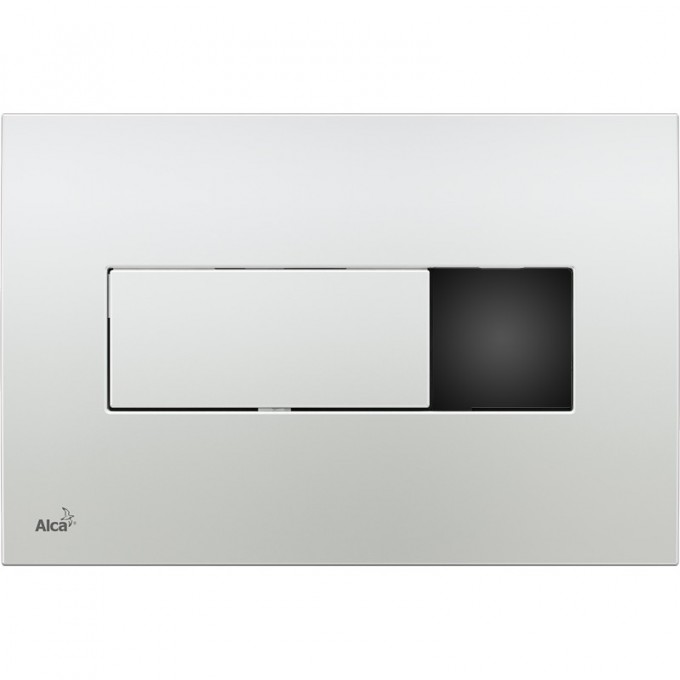 Сенсорная кнопка управления ALCAPLAST , хром глянец, от сети M371S-SLIM