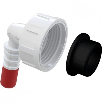 Штуцер ALCAPLAST P0049-ND G1"/8–16