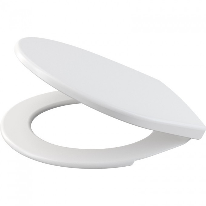 Сидение ALCAPLAST для унитаза Антибактериальное A60