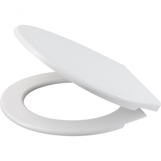 Сидение ALCAPLAST для унитаза Basic A6551