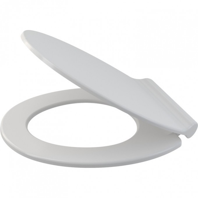 Сидение ALCAPLAST для унитаза Slim A64SLIM