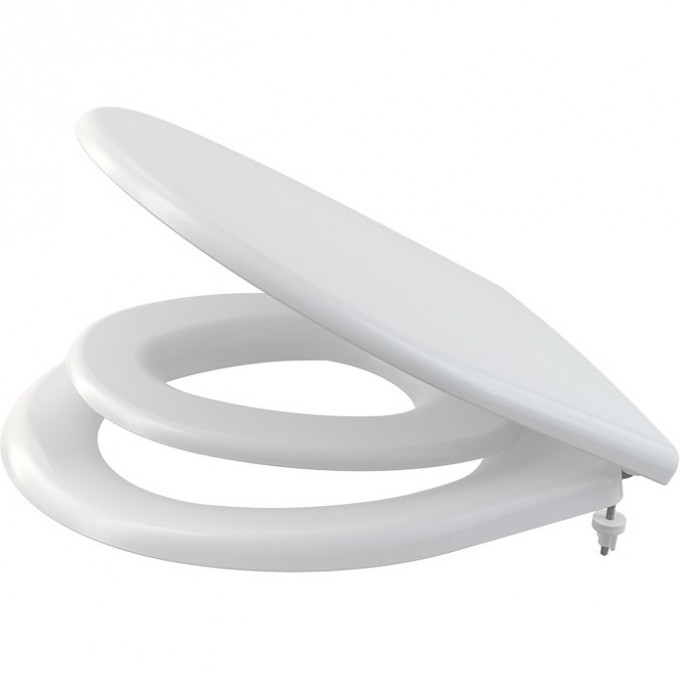 Сидение ALCAPLAST для унитаза со съемным детским вкладышем A603