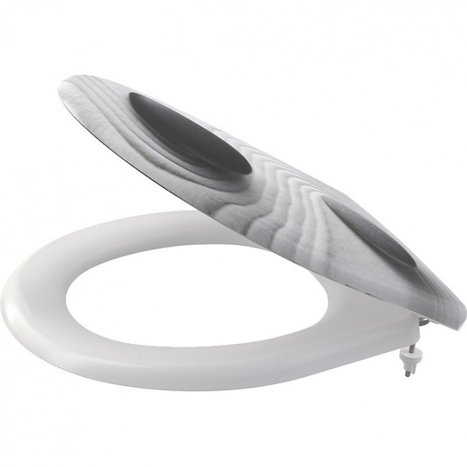 Сидение ALCAPLAST для унитаза Softclose A604 ZEN