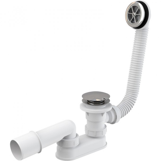 Сифон ALCAPLAST для душевого поддонa click/clack A503KM