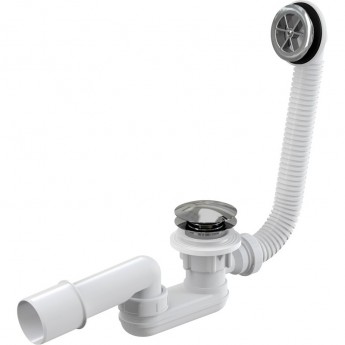 Сифон ALCAPLAST A506KM для душевого поддонa click/clack Сифон ALCAPLAST A506KM для душевого поддонa click/clack