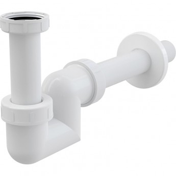 Сифон ALCAPLAST AG210902132 для умывальника и биде, пластик Ø32 Сифон ALCAPLAST AG210902132 для умывальника и биде, пластик Ø32