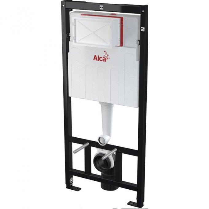 Скрытая система инсталляции ALCAPLAST для сухой установки AM101/1120-001