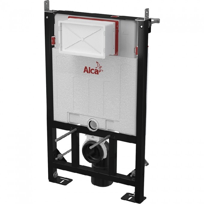 Скрытая система инсталляции ALCAPLAST для сухой установки (для гипсокартона) AM101/850W