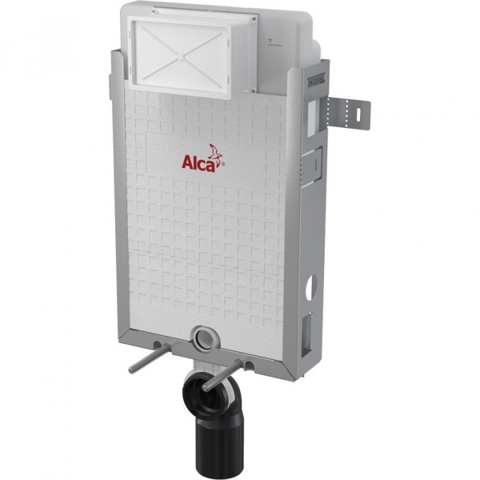 Скрытая система инсталляции ALCAPLAST для замуровывания в стену A115/1000