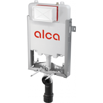 Скрытая система инсталляции ALCAPLAST AM1115/1000 RENOVMODUL SLIM для замуровывания в стену