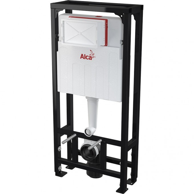 Скрытая система инсталляции ALCAPLAST SOLOMODUL для сухой установки (в пространство) AM116/1120