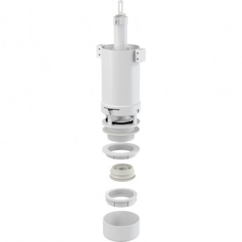 Сливной механизм ALCAPLAST A03 для высокорасположенного бачка