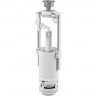 Сливной механизм ALCAPLAST со стоп-кнопкой A2000-CHROM