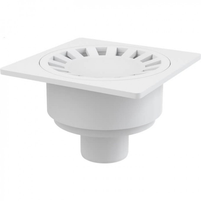 Сливной трап ALCAPLAST , 150х150/50 APV16