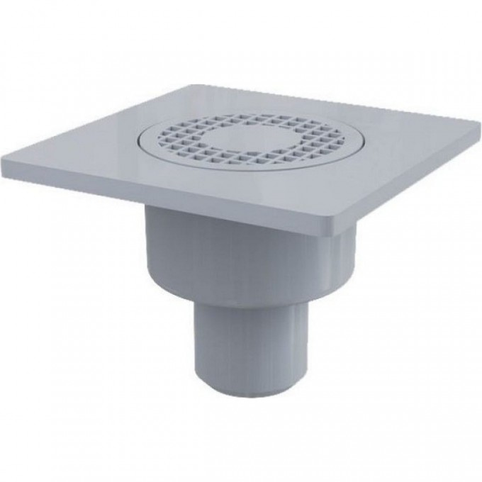 Сливной трап ALCAPLAST , 150х150/50 APV3