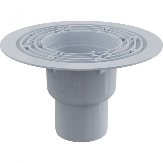 Сливной трап ALCAPLAST , Ø50/75, подводка прямая APV2000