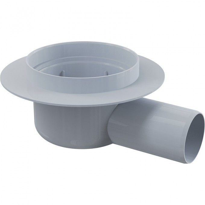 Сливной трап ALCAPLAST Ø50, подводка боковая APV5000