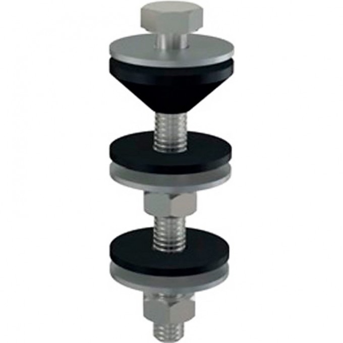 Винт укомплектованный ALCAPLAST, V0020 M8X65 A-ND