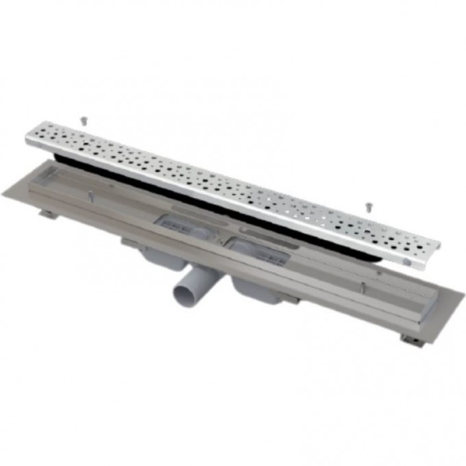 Водоотводящий желоб ALCAPLAST ANTIVANDAL с решеткой APZ11-950M SMART