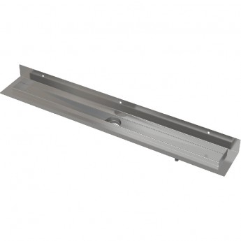 Водоотводящий желоб ALCAPLAST APZ23-850 MODULAR WALL Водоотводящий желоб ALCAPLAST APZ23-850 MODULAR WALL