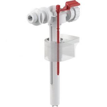 Впускной механизм ALCAPLAST A15-1/2 с боковой подводкой (для керамических бачков) 1/2"