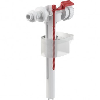 Впускной механизм ALCAPLAST A15-3/8 с боковой подводкой (для керамических бачков)
