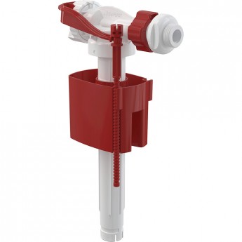 Впускной механизм ALCAPLAST с боковой подводкой (для пластиковых бачков), A15P-1/2" Впускной механизм ALCAPLAST с боковой подводкой (для пластиковых бачков), A15P-1/2"