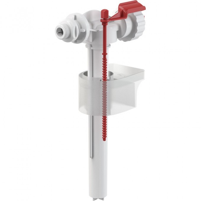 Впускной механизм ALCAPLAST с боковой подводкой (для пластиковых бачков), A15P-3/8" A15P_3/8