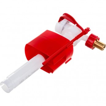 Впускной механизм ALCAPLAST с боковой подводкой и металлической резьбой A160-3/8"