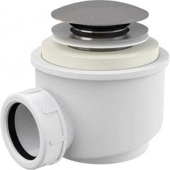 Выпускной комплект ALCAPLAST A465-50 click/clack