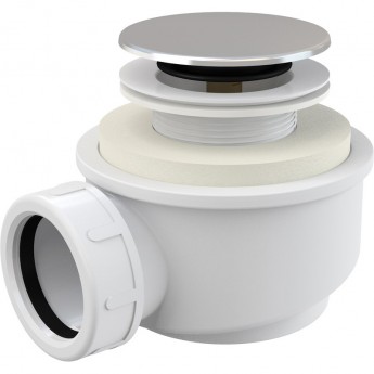 Выпускной комплект ALCAPLAST A476 click/clack сниженный