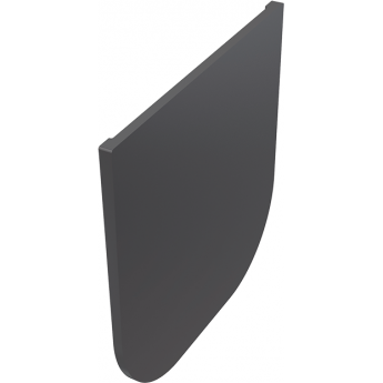 Заглушка ALCAPLAST AVZ-P009 для закрытия конца края дренажного канала