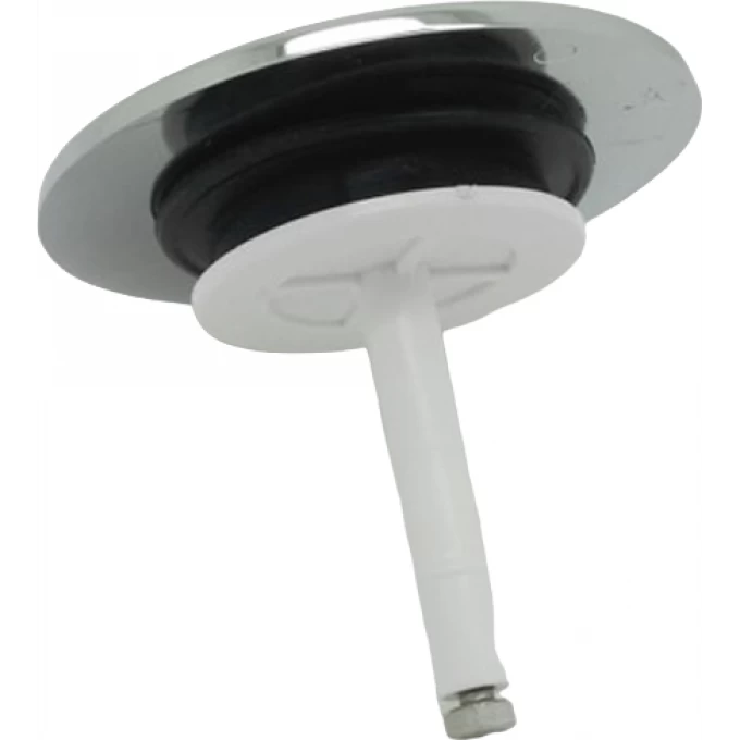 Заглушка ALCAPLAST M хром P0039B-ND