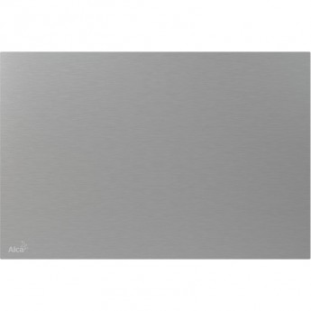 Защитная панель ALCAPLAST P120 для скрытых систем инсталляции, матовый Защитная панель ALCAPLAST P120 для скрытых систем инсталляции, матовый