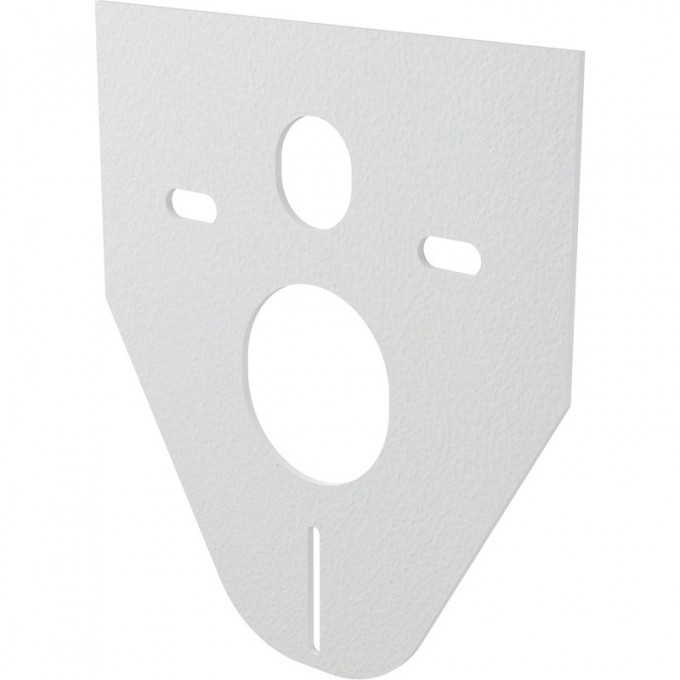 Звукоизоляционная плита ALCAPLAST для подвесного унитаза и для биде M91